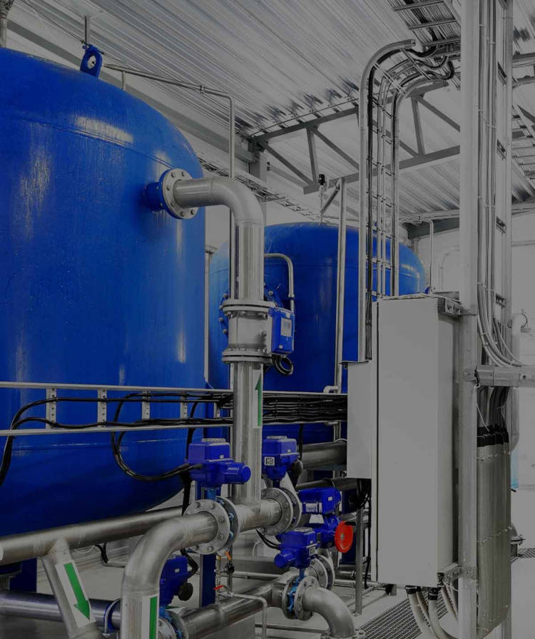 SAVEM - Maintenance installation traitement eau entreprises